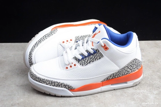 Retro 136064-148 136064-148 AIR 3 Knicks Jordan 0418